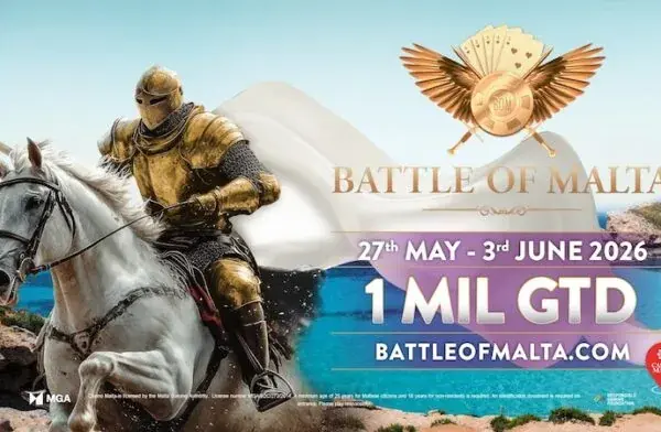 BoM – Пусть игры начнутся! 1 млн гарантировано. Battle of Malta отбрасывает свои тени!