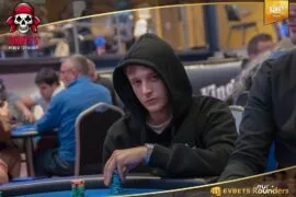 Pirates‘ Poker Treasure Main Event – Макс Крузе в числе лидеров по фишкам в €1.500.000 gtd. Mystery Bounty!