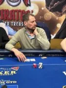 Covacio выигрывает €100.700 как глава сделки на четверых на Главном событии Pirates‘ Poker Treasure