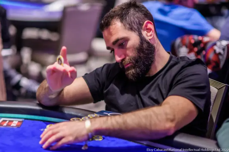 WSOPE #11 & #12 – Кристофер Нгуен стартует со 2-го места в финале €20k SHR!
