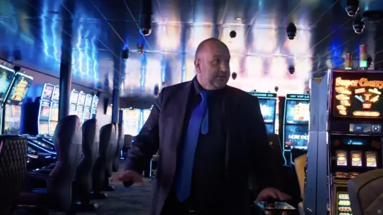 Yalcin Dündar Cino - Grand Casino Liechtenstein