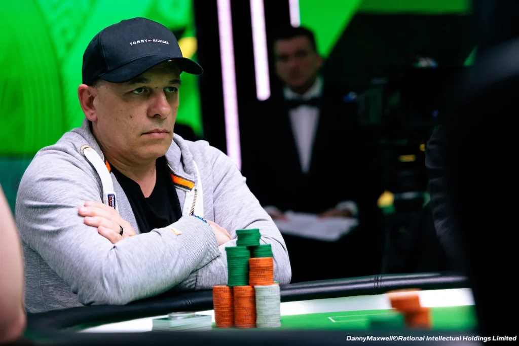 Narcis Nedelcu — чемпион Irish Open 2026 — Oliver Gayko выигрывает €285.380!