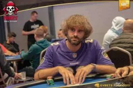 1D-Chipleader Mazouk преодолевает отметку в миллион в €1,5M gtd. Главном событии Pirates‘ Poker Treasure!