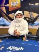 Covacio выигрывает €100.700 как глава сделки на четверых на Главном событии Pirates‘ Poker Treasure