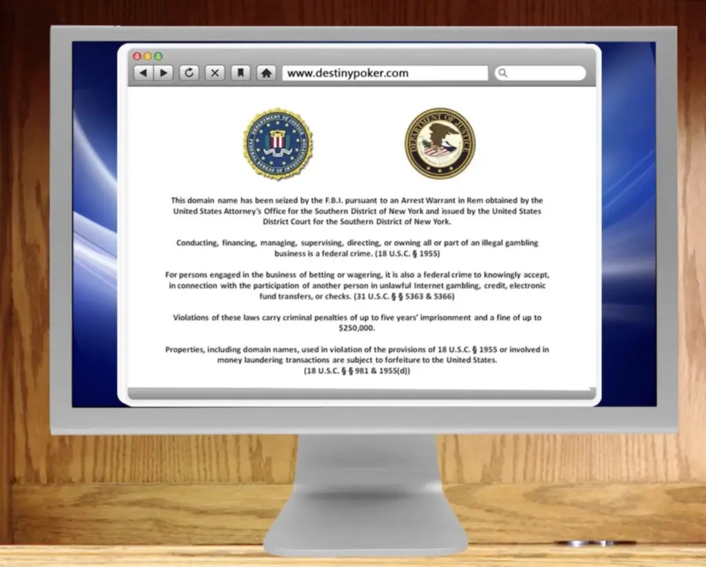 The Micros - Black Friday - FBI DOJ
