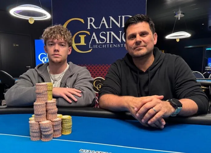 GC Pokerroom – Rynda превращает CHF 80 в CHF 2.320 в Small Buy-in Big Win Friday!