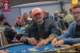 Pirates‘ Poker Treasure Main Event – Макс Крузе в числе лидеров по фишкам в €1.500.000 gtd. Mystery Bounty!