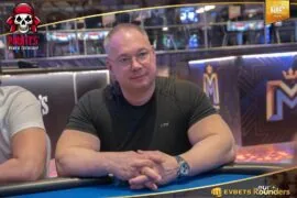 Pirates‘ Poker Treasure Main Event – Макс Крузе в числе лидеров по фишкам в €1.500.000 gtd. Mystery Bounty!