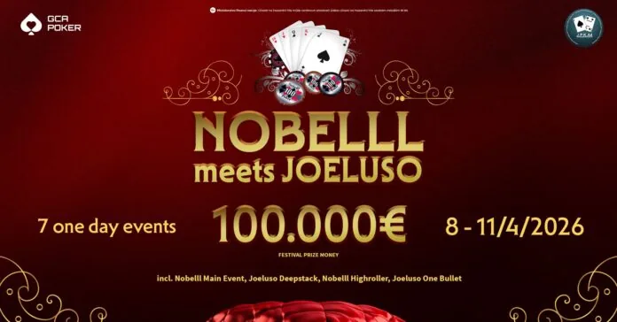 Schwering побеждает в Nobelll Main Event, Joeluso Side Event достается «Gottey28»
