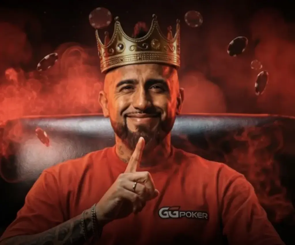 Bayer, Juve, Bayern, Barca, Inter – Артуро Видаль переходит в … GGPoker!