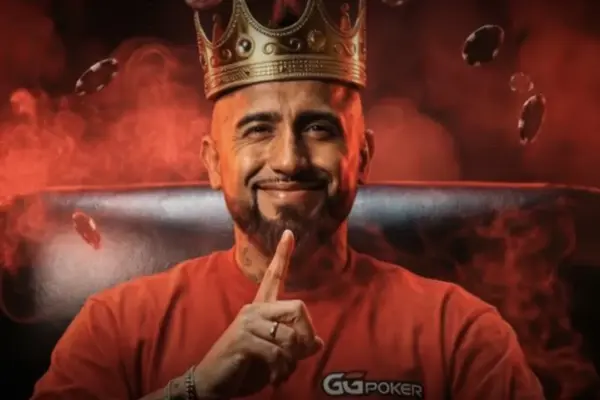 Bayer, Juve, Bayern, Barca, Inter – Артуро Видаль переходит в … GGPoker!
