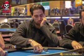 1D-Chipleader Mazouk преодолевает отметку в миллион в €1,5M gtd. Главном событии Pirates‘ Poker Treasure!