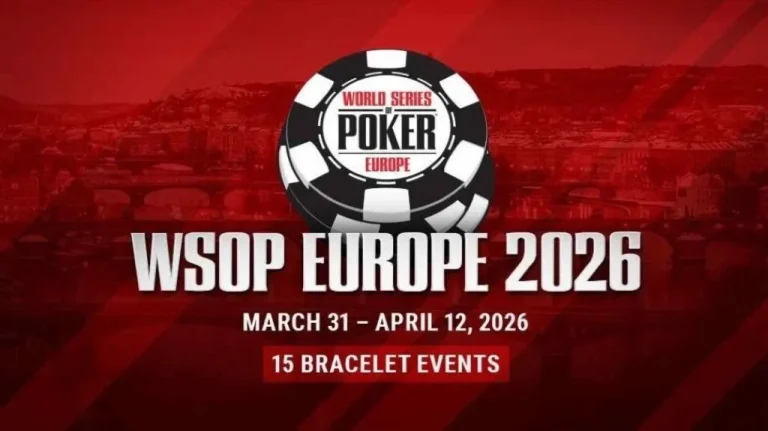 WSOPE Main Event – Мощный старт с Boika в лидерах!