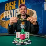 WSOPE #14 & #15 – специалист по финальным стадиям Давид Винтерсбергер забирает браслет «The Closer»!