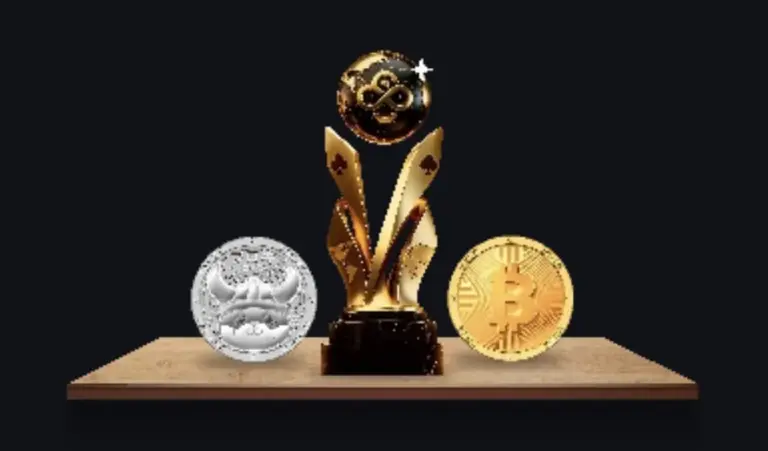 Витрина трофеев CoinPoker