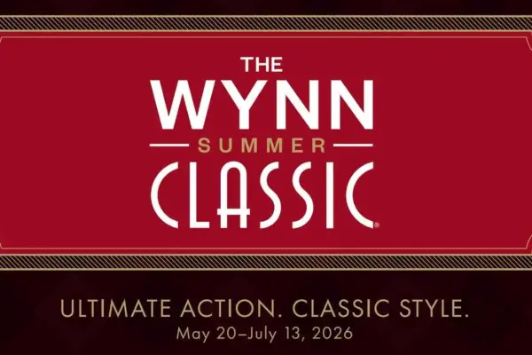 Wynn Summer Classics во время WSOP с Championship с гарантией $10 млн и полной программой!