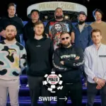 Финал WSOPE Main Event – игроки из стран DACH выбыли; €2 миллиона для победителя!