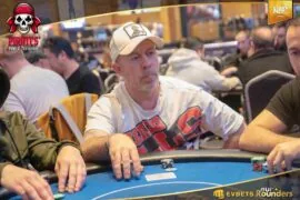 1D-Chipleader Mazouk преодолевает отметку в миллион в €1,5M gtd. Главном событии Pirates‘ Poker Treasure!