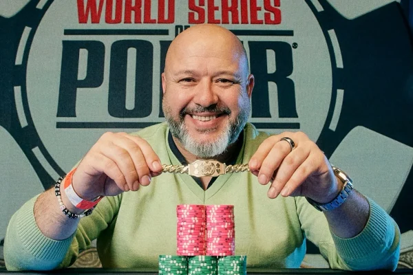 WSOPE #3 & #4: Аюб и Зильбернагель с браслетной сенсацией!