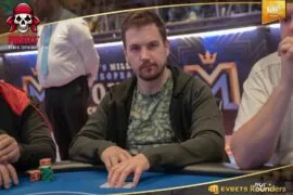 Pirates‘ Poker Treasure Main Event – Макс Крузе в числе лидеров по фишкам в €1.500.000 gtd. Mystery Bounty!