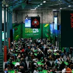 5.003 входа! Irish Open празднуют новый рекорд посещаемости!