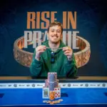 WSOPE #11, #12 & #13: Кристофер Нгуен побеждает в Super High Roller за €1,1 млн!