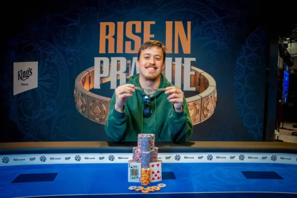 WSOPE #11, #12 & #13: Кристофер Нгуен побеждает в Super High Roller за €1,1 млн!