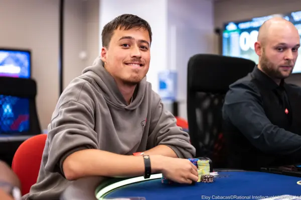 WSOPE #11 & #12 – Кристофер Нгуен стартует со 2-го места в финале €20k SHR!