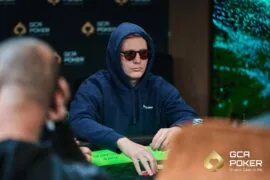 €50.000! «Two Gun Tommy» забирает на Four to Six PLO Main Event самый крупный индивидуальный выигрыш в истории GCA!