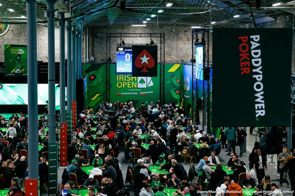 Steve O’Dwyer в топ-10 на Irish Open!