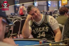 Pirates‘ Poker Treasure Main Event – Макс Крузе в числе лидеров по фишкам в €1.500.000 gtd. Mystery Bounty!