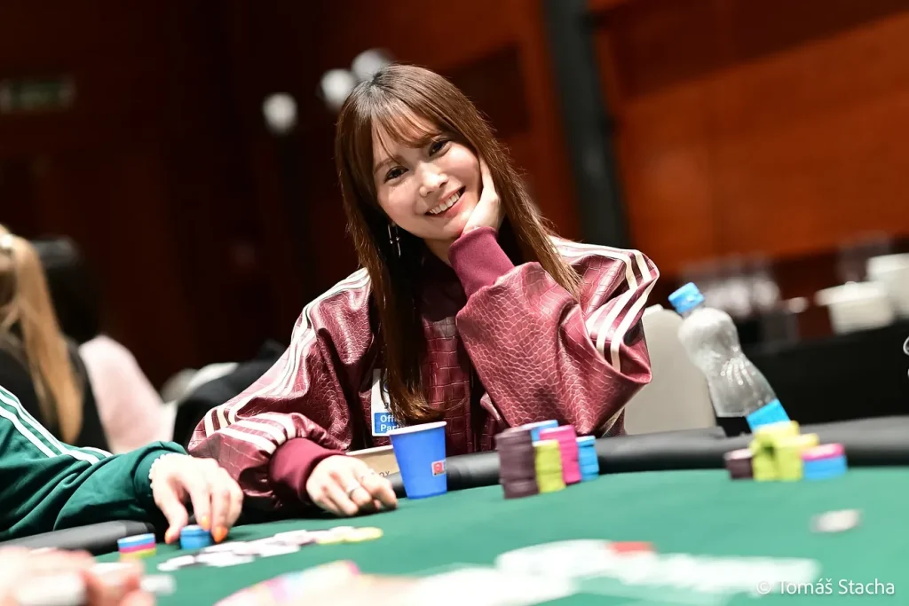 WSOPE #6: 197 участниц борются за женский титул!