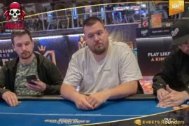 Pirates‘ Poker Treasure Main Event – Макс Крузе в числе лидеров по фишкам в €1.500.000 gtd. Mystery Bounty!
