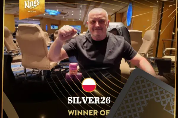 „Silver26“ завоевывает золото в King’s Big Tuesday!