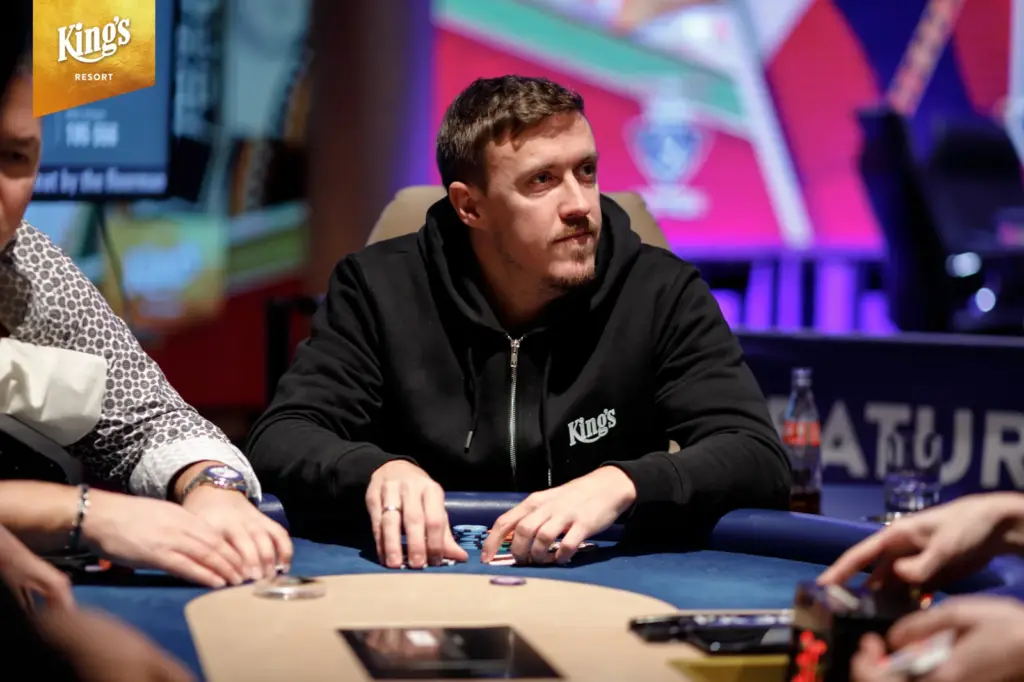 Pirates‘ Poker Treasure Main Event – Макс Крузе в числе лидеров по фишкам в €1.500.000 gtd. Mystery Bounty!
