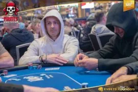 Pirates‘ Poker Treasure Main Event – Макс Крузе в числе лидеров по фишкам в €1.500.000 gtd. Mystery Bounty!