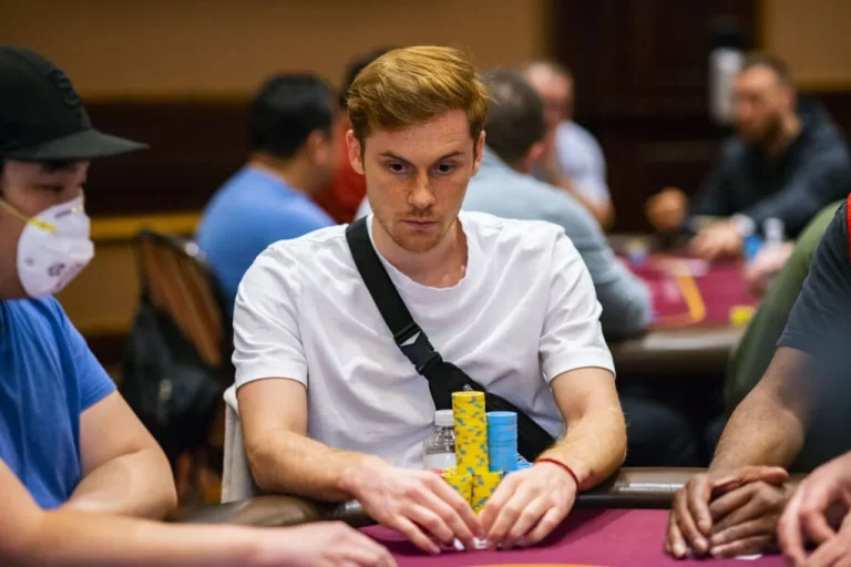 WSOPE #3: COLOSSUS стартует с Шоном Дибом во главе!