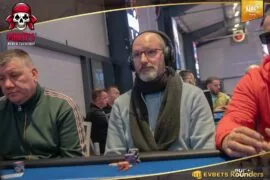 Pirates‘ Poker Treasure Main Event – Макс Крузе в числе лидеров по фишкам в €1.500.000 gtd. Mystery Bounty!