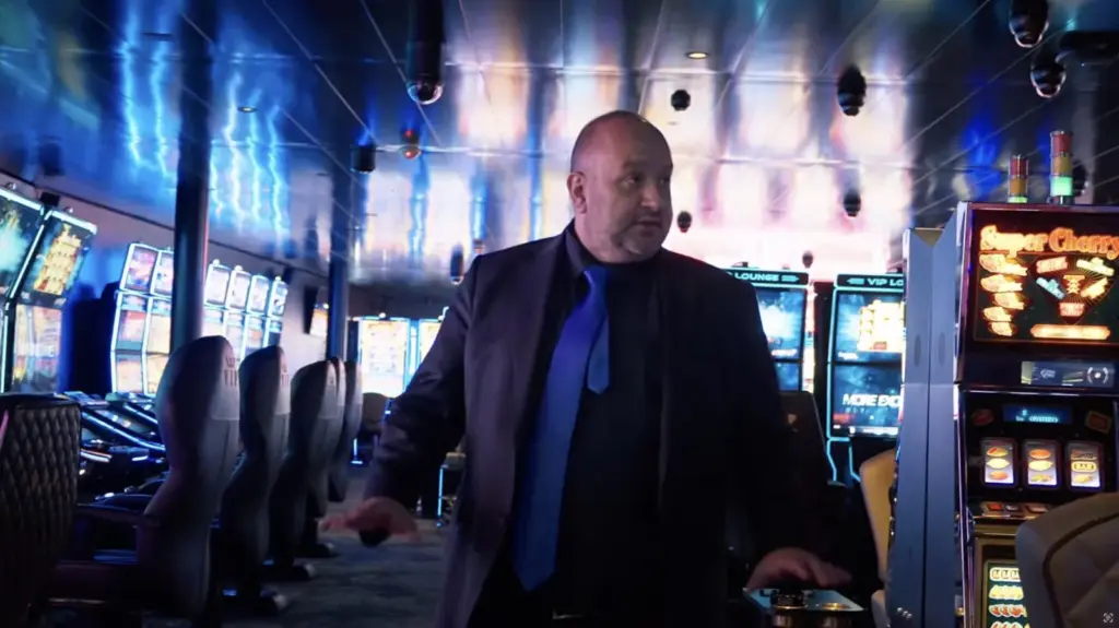 Yalcin Dündar Cino - Grand Casino Liechtenstein