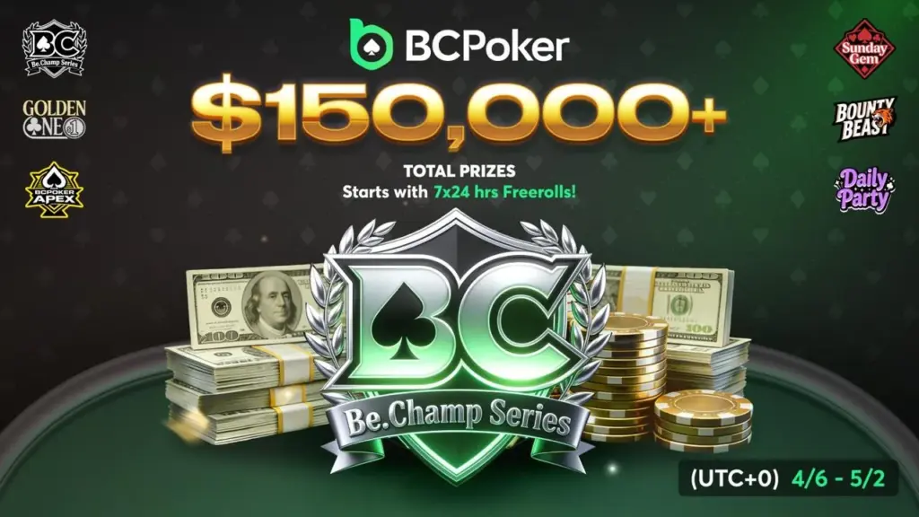 2026-05-02 - BCPoker - Be.Champ Series