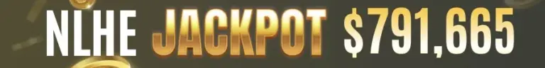 BCPoker - NLHE Джекпот за лучшую руку 700000 - 791665