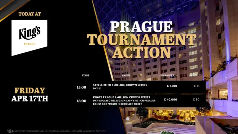 1D-Chipleader Mazouk преодолевает отметку в миллион в €1,5M gtd. Главном событии Pirates‘ Poker Treasure!