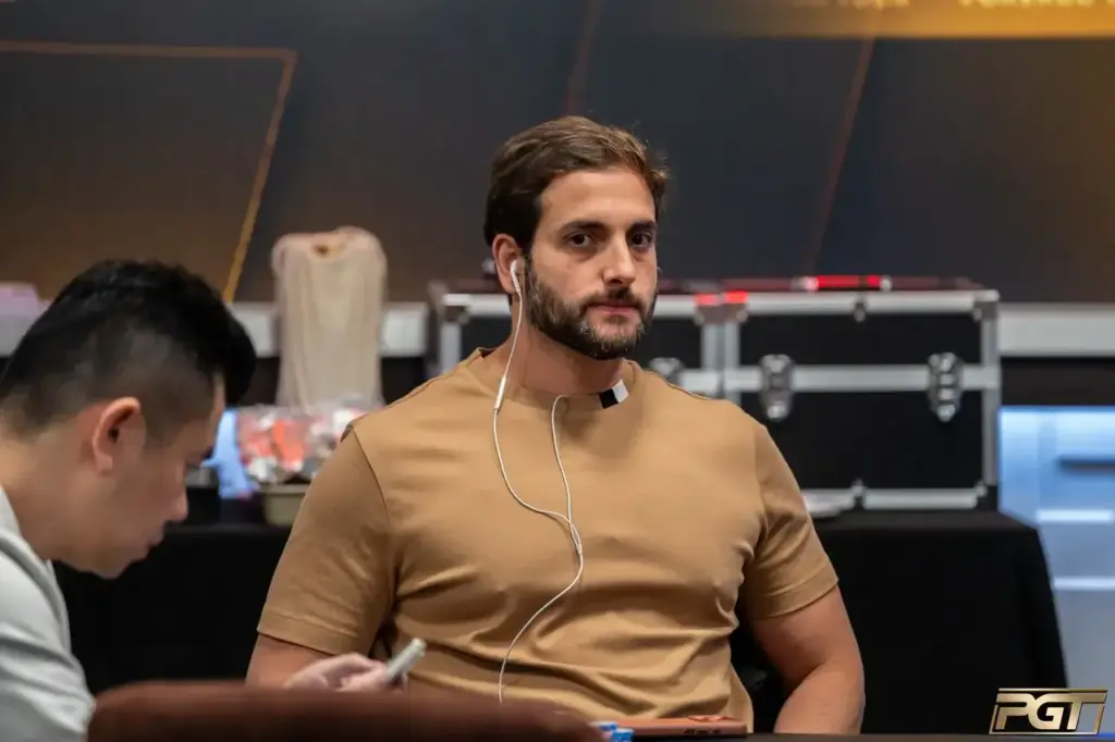 Alex Foxen выигрывает 13-й титул PGT на US Poker Open!
