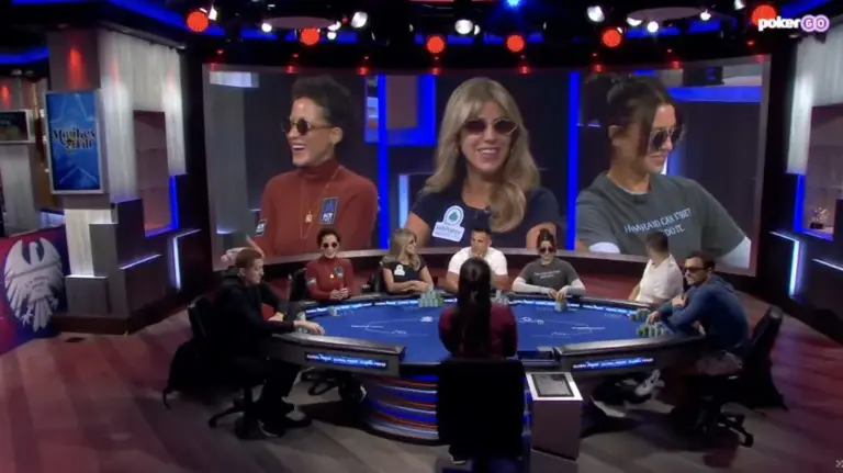 USPO US Poker Open Безлимитный Холдем $25000 Событие 10 - Финальный стол