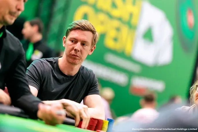 Irish Open идет на рекорд – уже 1.176 входов в Main Event!