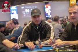 Pirates‘ Poker Treasure Main Event – Макс Крузе в числе лидеров по фишкам в €1.500.000 gtd. Mystery Bounty!