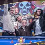 Covacio выигрывает €100.700 как глава сделки на четверых на Главном событии Pirates‘ Poker Treasure