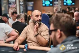 €50.000! «Two Gun Tommy» забирает на Four to Six PLO Main Event самый крупный индивидуальный выигрыш в истории GCA!