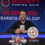 Martin Rauch триумфует на BHD PKO M.E. в Grand Casino Asch!