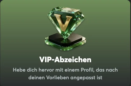 BCPoker VIP Уровень VIP Статус VIP Значок